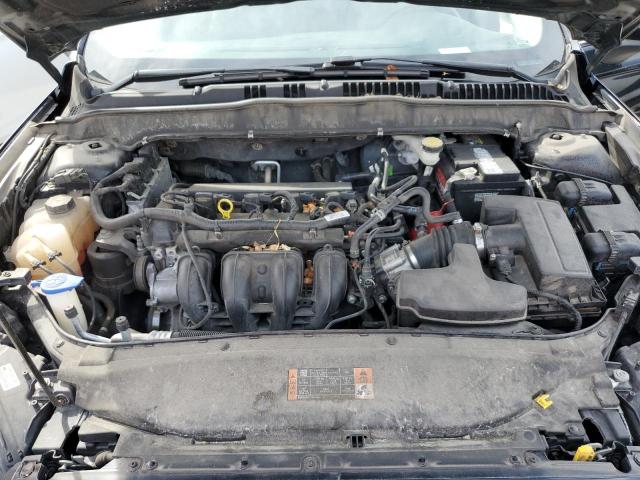 Photo 7 from auction – 2016 FORD FUSION S with VIN 3FA6P0G76GR382950