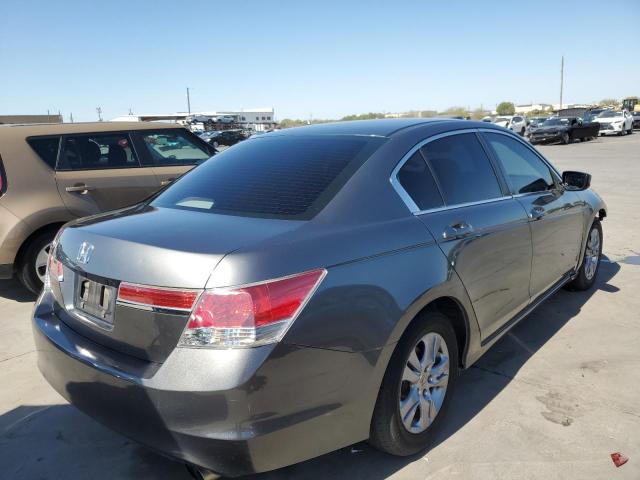 Photo 4 from auction – 2012 HONDA ACCORD LX with VIN 1HGCP2F36CA063352
