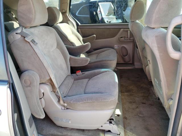 Photo 6 from auction – 2010 TOYOTA SIENNA CE with VIN 5TDKK4CCXAS330159