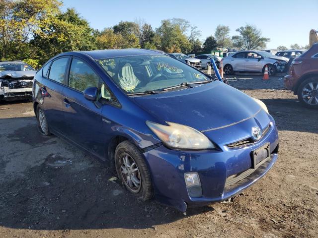 TOYOTA PRIUS 2010 with VIN JTDKN3DU8A0060750 - Photo from auction