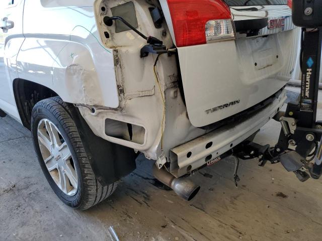 Photo 9 from auction – 2011 GMC TERRAIN SL with VIN 2CTFLUE58B6415059