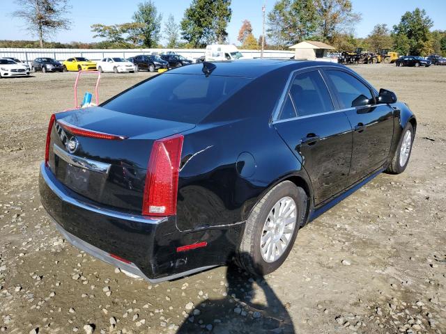 Photo 4 from auction – 2011 CADILLAC CTS LUXURY with VIN 1G6DF5EY6B0169389