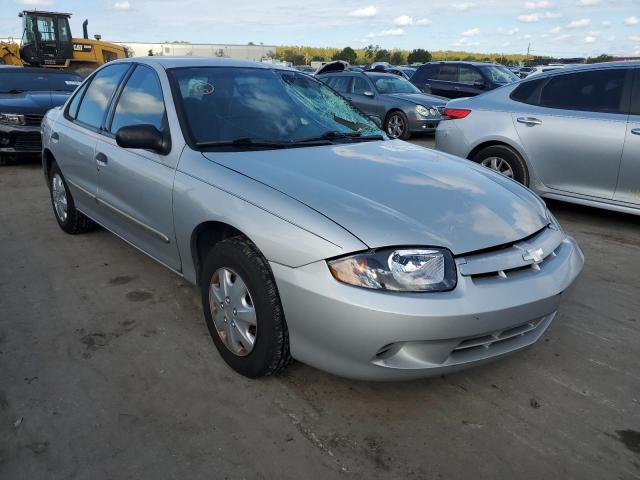 CHEVROLET CAVALIER 2004 with VIN 1G1JC52FX47331135 - Photo from auction