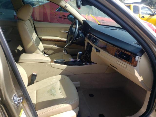 Photo 5 from auction – 2006 BMW 325 I with VIN WBAVB13536PT00559