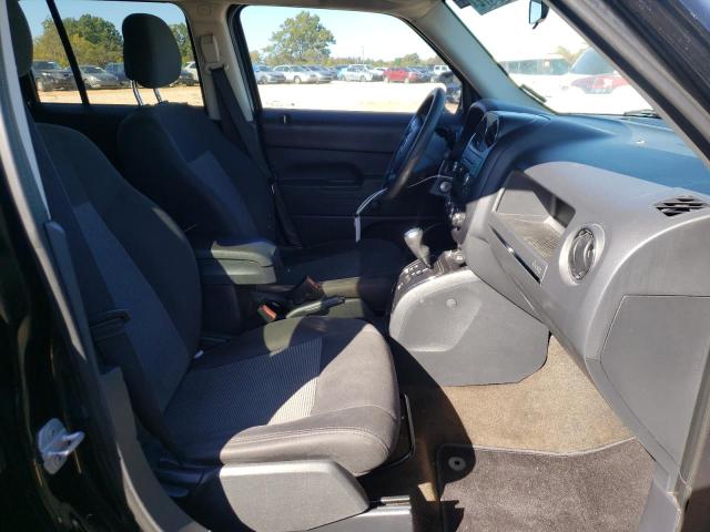 Photo 5 from auction – 2015 JEEP PATRIOT SP with VIN 1C4NJPBB2FD401674