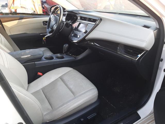 Photo 5 from auction – 2013 TOYOTA AVALON BAS with VIN 4T1BK1EBXDU014615