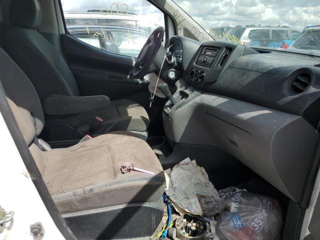 Photo 5 from auction – 2015 CHEVROLET CITY EXPRE with VIN 3N63M0YN9FK731722