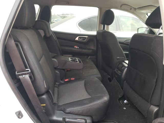 Photo 6 from auction – 2020 NISSAN PATHFINDER with VIN 5N1DR2AN5LC588778