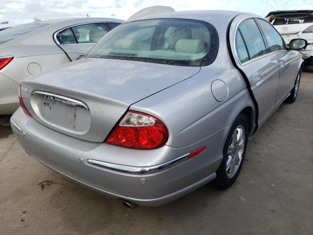 Photo 4 from auction – 2003 JAGUAR S-TYPE with VIN SAJEA01T13FM68012