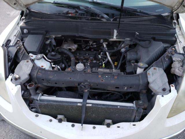 Photo 7 from auction – 2010 BUICK ENCLAVE CX with VIN 5GALVBEDXAJ174886