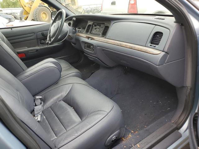Photo 5 from auction – 2000 FORD CROWN VICT with VIN 2FAFP74W6YX147276