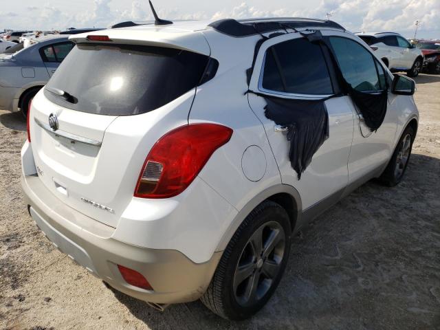 Photo 4 from auction – 2014 BUICK ENCORE with VIN KL4CJCSB1EB635891