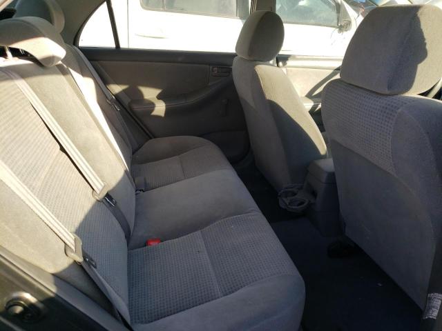 Photo 6 from auction – 2005 TOYOTA COROLLA CE with VIN 2T1BR32E95C499368