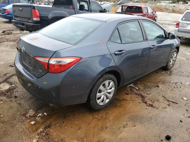 Photo 4 from auction – 2014 TOYOTA COROLLA L with VIN 5YFBURHE2EP132255