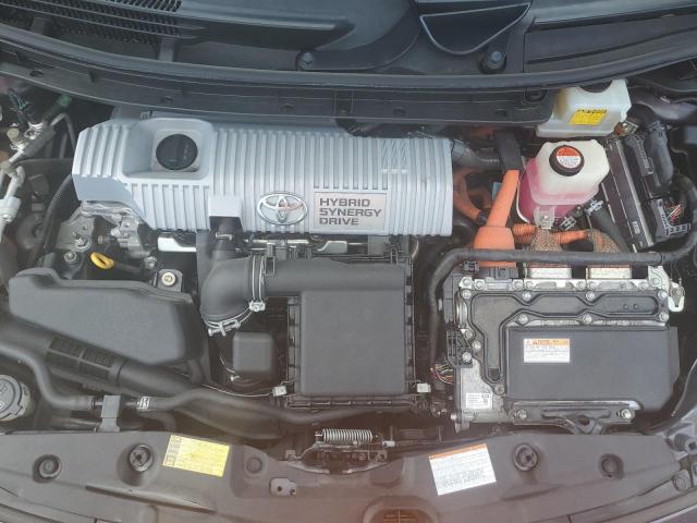 Photo 7 from auction – 2015 TOYOTA PRIUS with VIN JTDKN3DU3F1892644