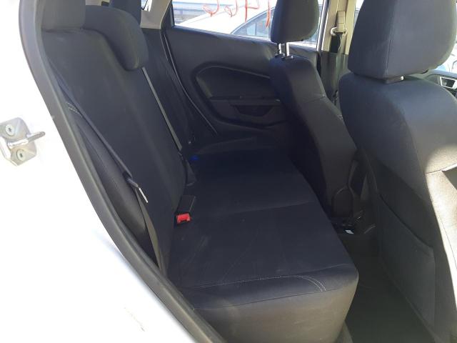Photo 6 from auction – 2015 FORD FIESTA SE with VIN 3FADP4EJ9FM196201