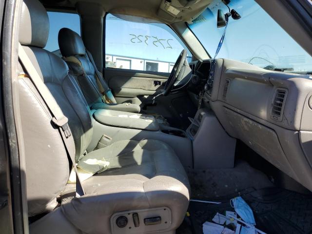 Photo 5 from auction – 2001 GMC NEW SIERRA with VIN 2GTEC19T811285956