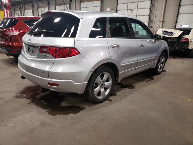 Photo 4 from auction – 2007 ACURA RDX with VIN 5J8TB18257A003632