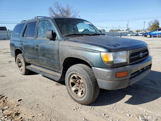TOYOTA 4RUNNER 1997 with VIN JT3GM84RXV0014221 - Photo from auction