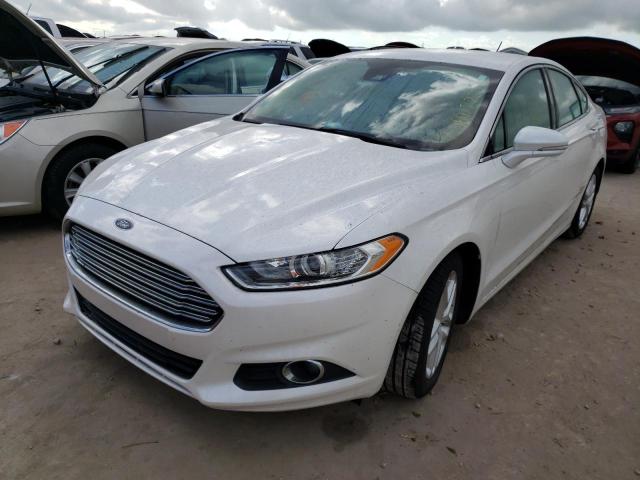 Photo 2 from auction – 2016 FORD FUSION SE with VIN 3FA6P0HD1GR211415
