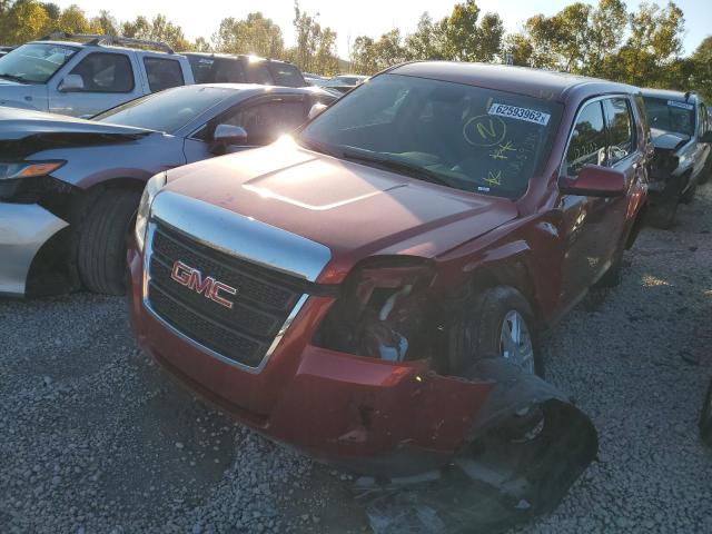 Foto 2 de la subasta – 2015 GMC TERRAIN SL con VIN 2GKALMEK6F6330808
