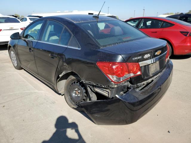 Photo 3 from auction – 2012 CHEVROLET CRUZE LS with VIN 1G1PC5SH5C7306430
