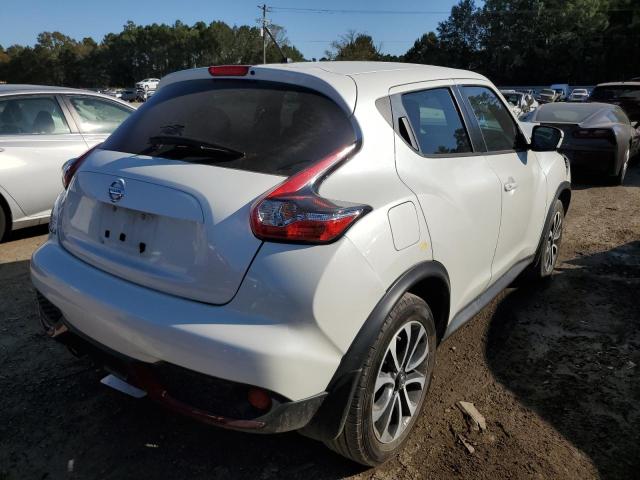Photo 4 from auction – 2017 NISSAN JUKE S with VIN JN8AF5MR0HT703301