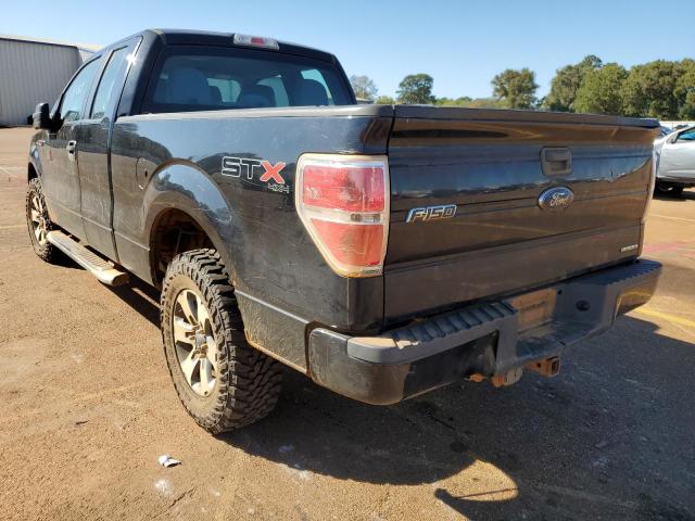 Photo 3 from auction – 2013 FORD F150 SUPER with VIN 1FTFX1EF3DKF52756