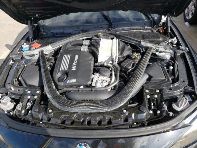 Photo 7 from auction – 2020 BMW M4 with VIN WBS4Z9C06L5R04460