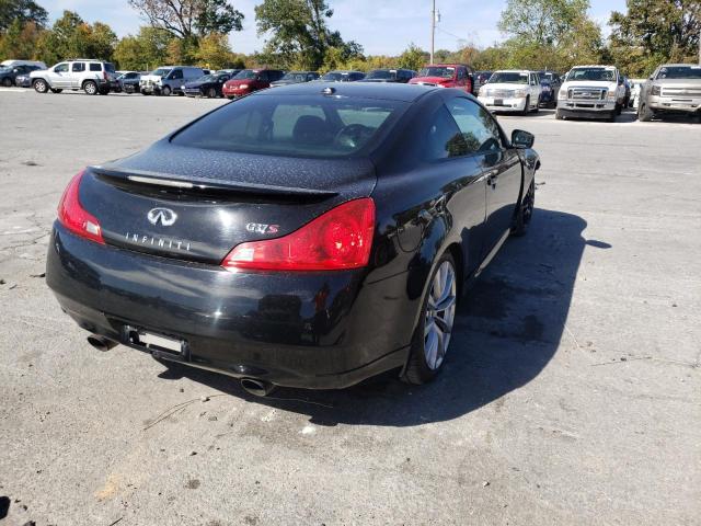 Photo 4 from auction – 2008 INFINITI G37 BASE with VIN JNKCV64E08M124425