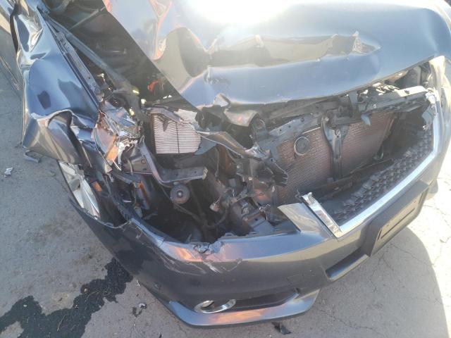 Photo 9 from auction – 2014 SUBARU LEGACY 2.5 with VIN 4S3BMBL66E3026293
