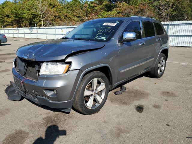 Photo 2 from auction – 2012 JEEP GRAND CHER with VIN 1C4RJFAG3CC141361