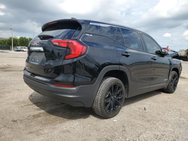 Photo 4 from auction – 2021 GMC TERRAIN SL with VIN 3GKALMEV0ML396838
