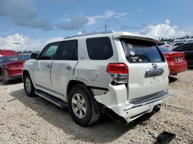 Photo 3 from auction – 2013 TOYOTA 4RUNNER SR with VIN JTEZU5JR8D5056228