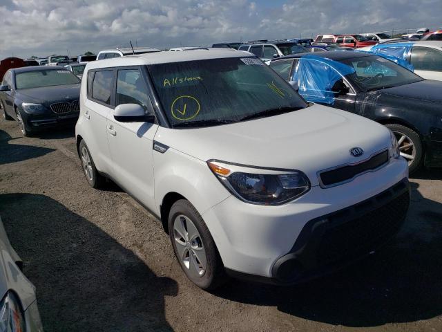 KIA SOUL 2015 with VIN KNDJN2A20F7812982 - Photo from auction