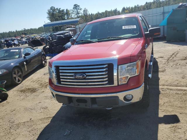 Photo 9 from auction – 2011 FORD F-150 with VIN 1FTFW1EF9BKD57051
