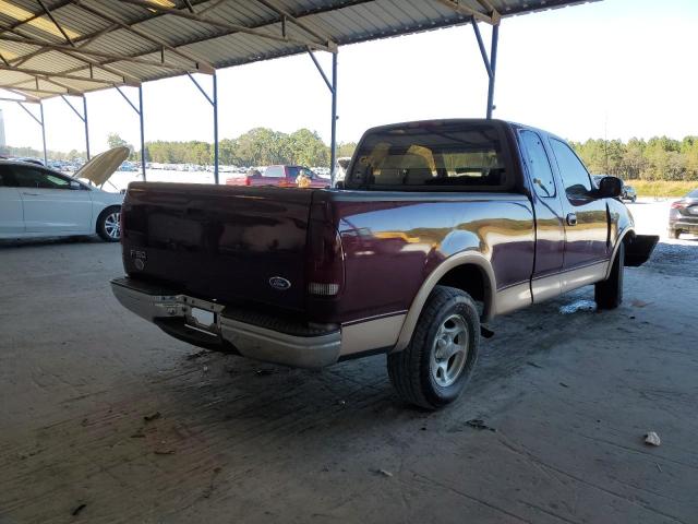 Photo 4 from auction – 1997 FORD F150 with VIN 1FTDX1761VNA63129