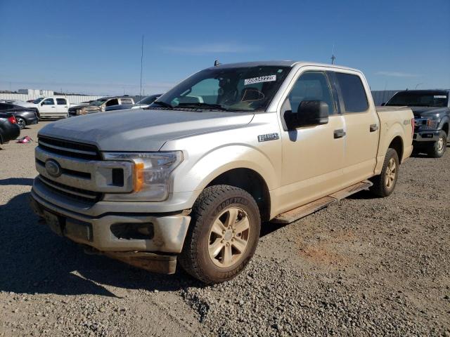Photo 2 from auction – 2019 FORD F150 SUPER with VIN 1FTEW1EP0KKC53648