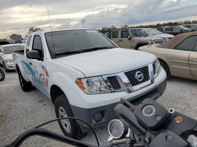 NISSAN FRONTIER S 2014 with VIN 1N6BD0CT8EN720124 - Photo from auction