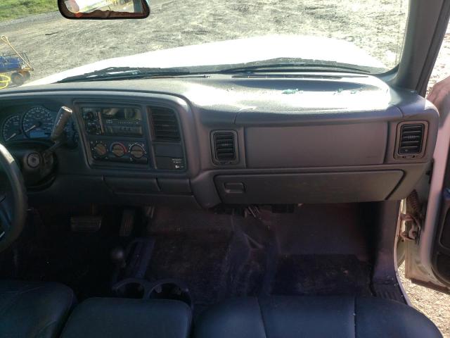 Photo 9 from auction – 2002 GMC NEW SIERRA with VIN 1GTEK19T22Z321006
