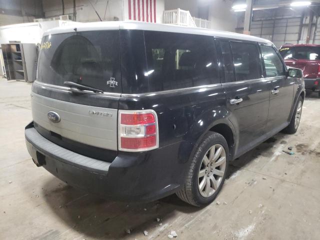 Photo 4 from auction – 2009 FORD FLEX LIMIT with VIN 2FMDK53C99BA94420