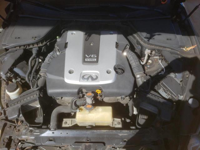 Photo 7 from auction – 2014 INFINITI Q50 BASE with VIN JN1BV7AR4EM688989