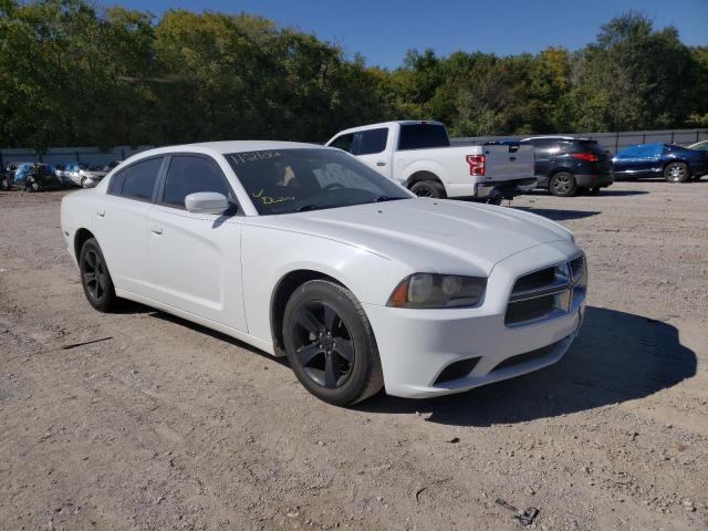 DODGE CHARGER SE 2012 with VIN 2C3CDXBGXCH112104 - Photo from auction