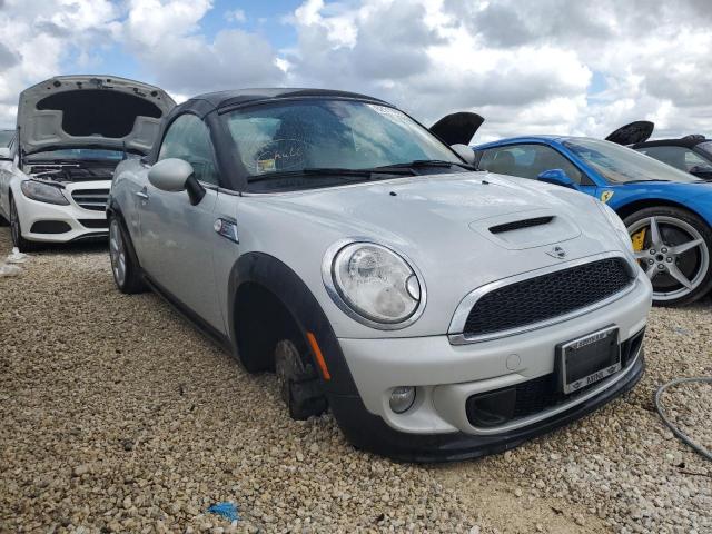 MINI COOPER ROA 2012 with VIN WMWSY3C58CT144146 - Photo from auction