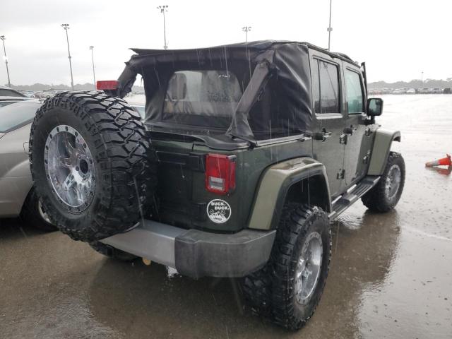 Photo 4 from auction – 2008 JEEP WRANGLER U with VIN 1J4GA59108L591889