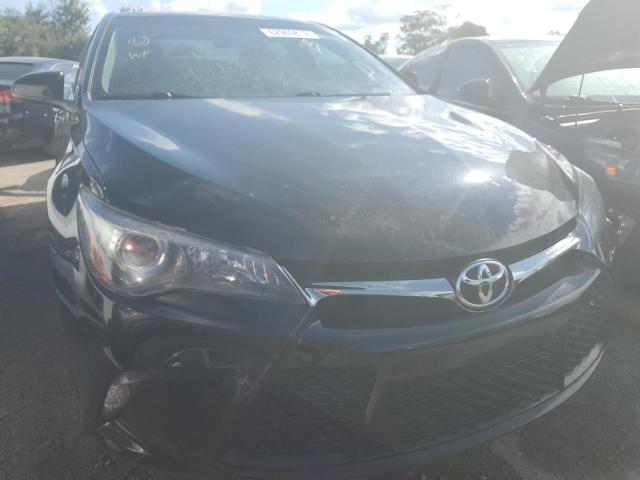 TOYOTA CAMRY LE 2017 with VIN 4T1BF1FK6HU404412 - Photo from auction