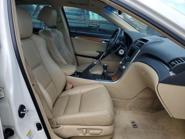 Photo 5 from auction – 2005 ACURA TL with VIN 19UUA65625A024401