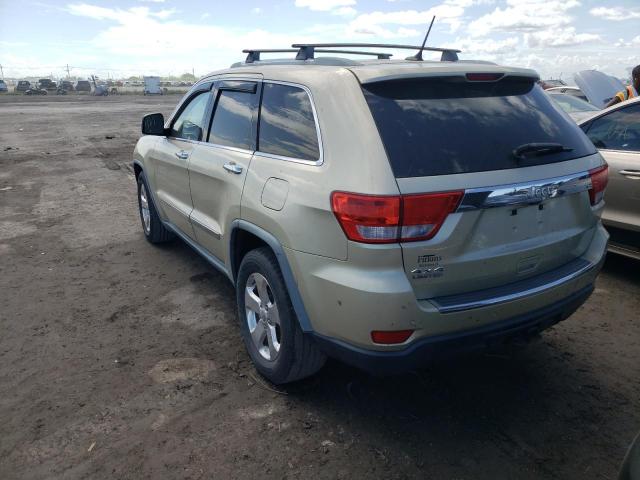 Photo 3 from auction – 2011 JEEP GRAND CHER with VIN 1J4RR5GG7BC672582