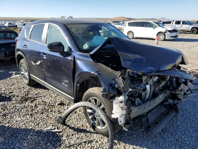 MAZDA CX-5 SELEC 2022 with VIN JM3KFBBM4N0637295 - Photo from auction