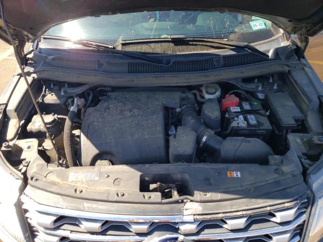 Photo 7 from auction – 2016 FORD EXPLORER L with VIN 1FM5K7F82GGB02127